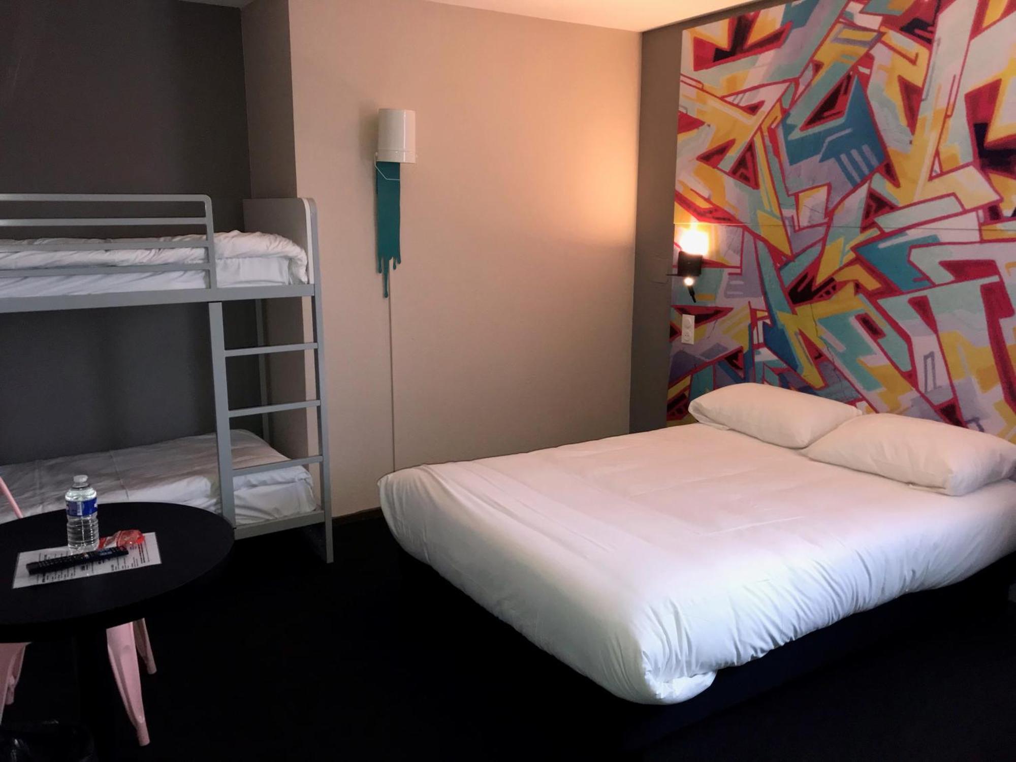 Ibis Styles Toulouse Centre Canal Du Midi Exterior foto